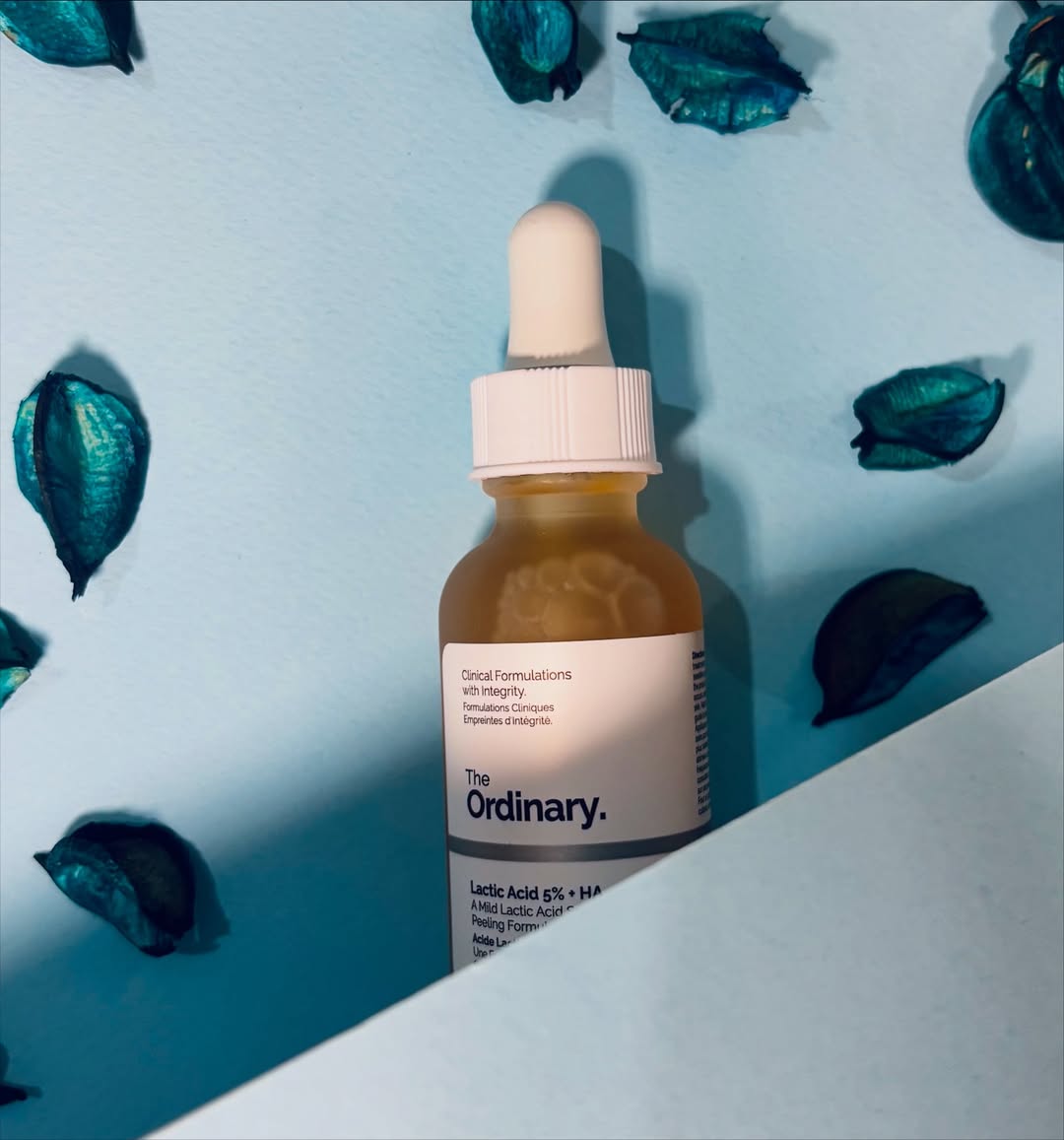 سرم لاکتیک اسید اوردینری