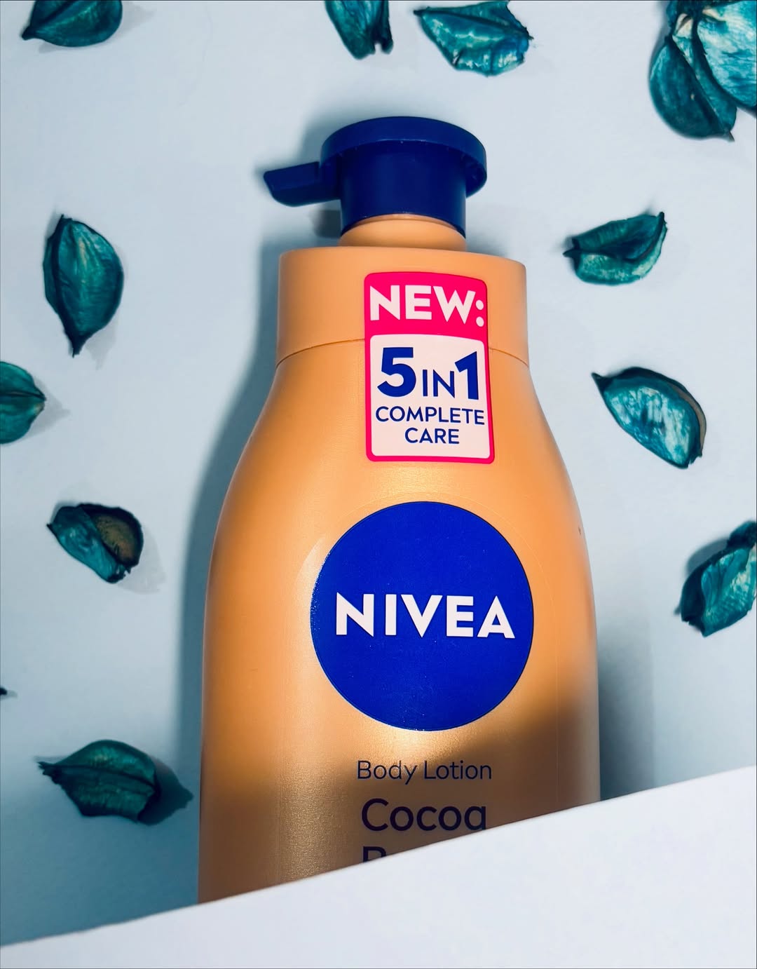 لوسیون بدن نیوآ رایحه‌ی کره شکلات